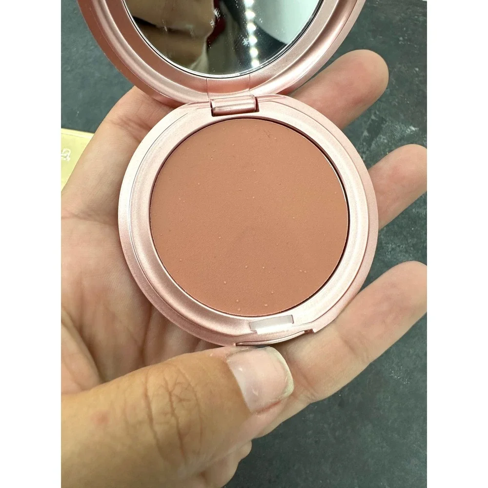 Stila - Peony - Convertible Color Dual Lip & Cheek Cream New .15 Oz